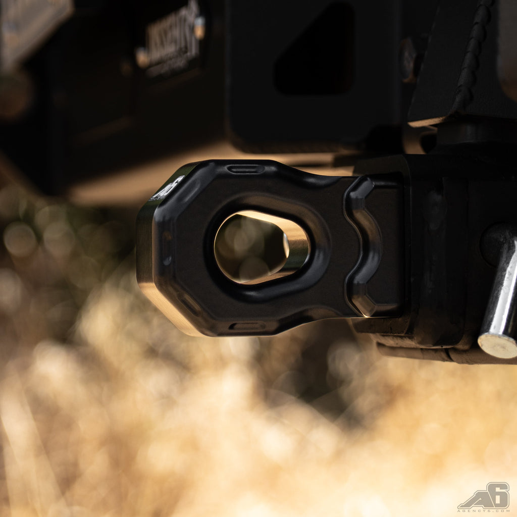 Soft Shackle Block 2"