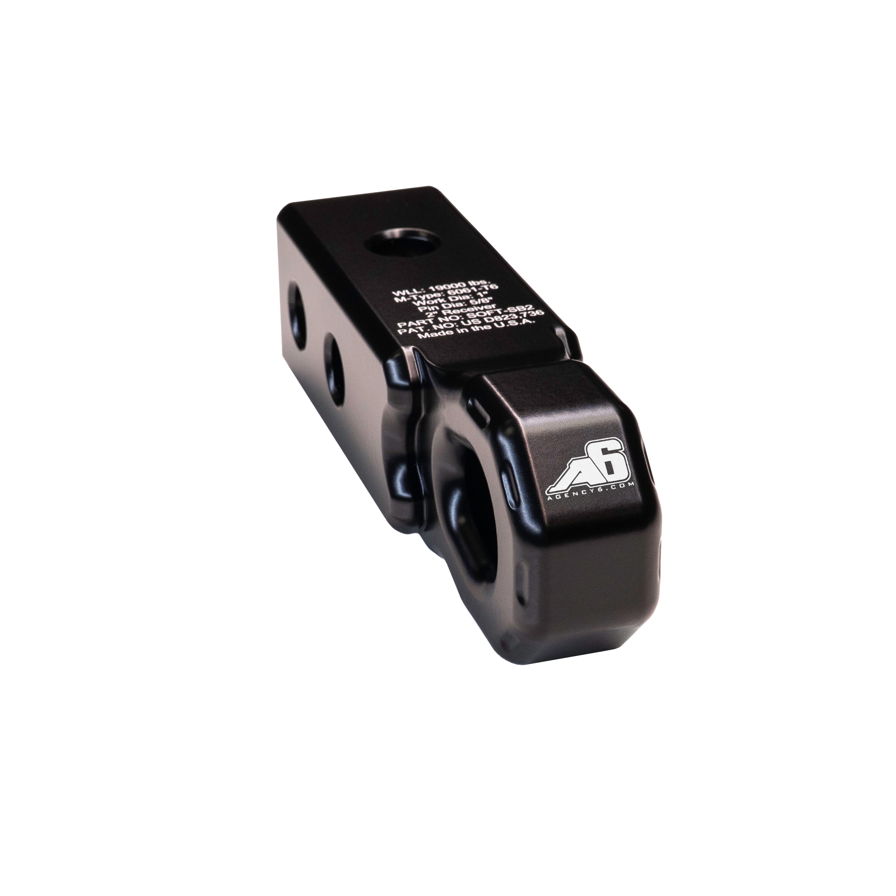 Soft Shackle Block 2