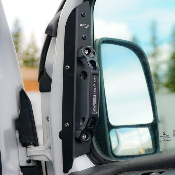 Van Ramon Handle Sprinter Van Grab Handles – CAtuned Off-Road