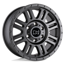 Load image into Gallery viewer, Black Rhino wheels (YELLOWSTONE)