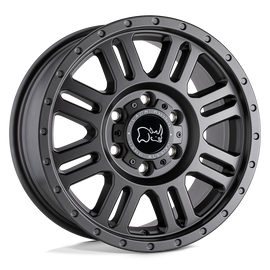 Black Rhino wheels (YELLOWSTONE)