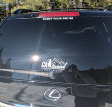 Load image into Gallery viewer, CAtuned Off-Road Decal (Sierra Nevada)