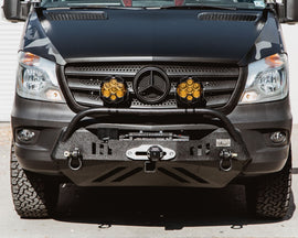 CAtuned Off-Road Horn Kit for Mercedes-Benz Sprinter