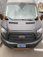 Load image into Gallery viewer, Terrawagen Aero Hood Spoiler for Ford Transit