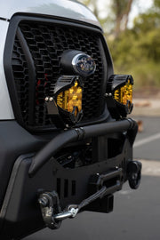 CAtuned Off-Road Ford Transit Bumper