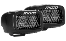 Load image into Gallery viewer, Rigid Industries SR-M Series PRO Midnight Edition - Spot - Diffused - Pair