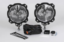 Load image into Gallery viewer, KC HiLiTES 6in. Pro6 Gravity LED Light 20w Single Mount Wide-40 Beam (Pair Pack System)