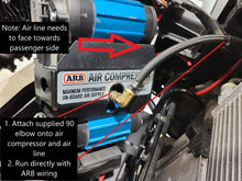 Load image into Gallery viewer, ARB Air Compressor with CAtuned Off-Road Mount (Complete Kit)