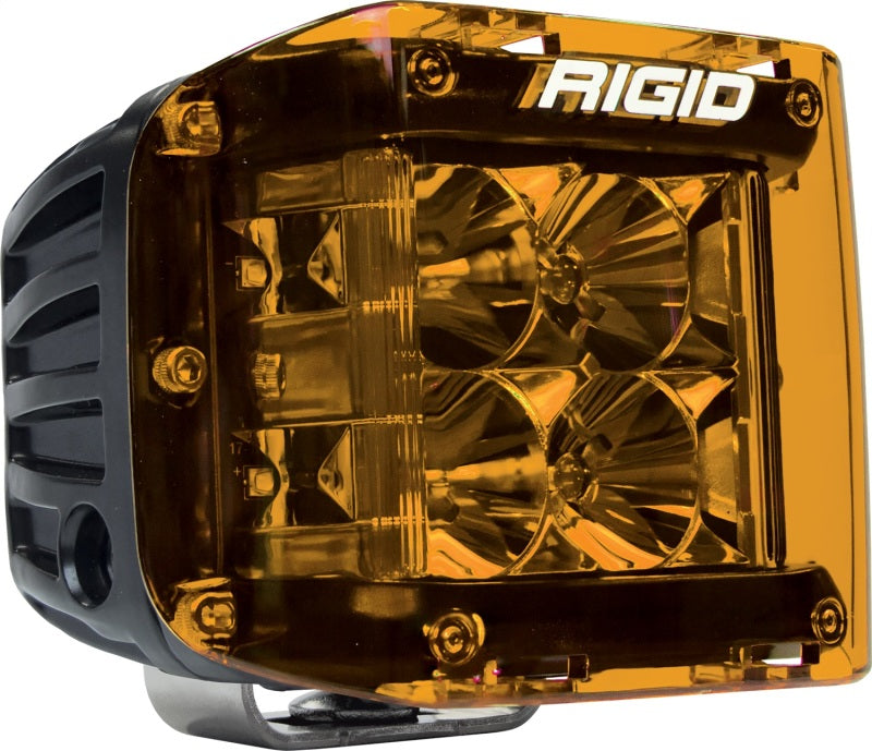 Rigid Industries D-SS - Amber Cover