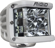 Load image into Gallery viewer, Rigid Industries D-SS - Flood - Single - White Housing
