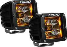 Load image into Gallery viewer, Rigid Industries Radiance Pod Amber Backlight - Pair