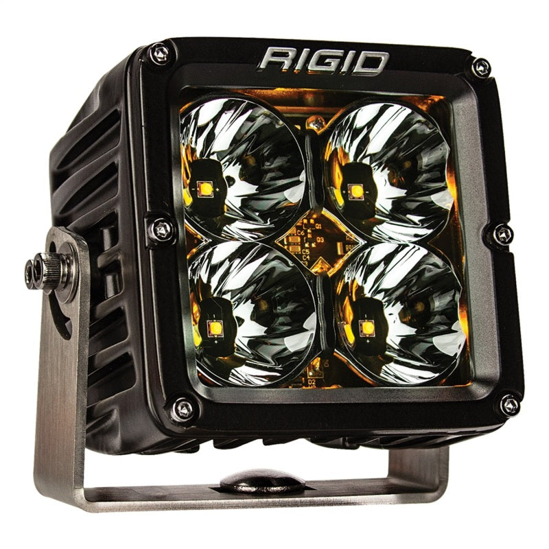 Rigid Industries Radiance Pod XL Amber Backlight - Pair
