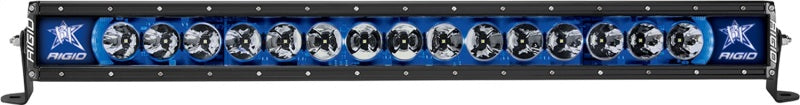 Rigid Industries Radiance 30in Blue Backlight