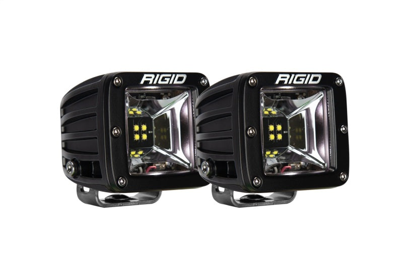 Rigid Industries Radiance 3in White Backlight - Surface Mount - Pair