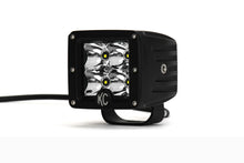 Load image into Gallery viewer, KC HiLiTES C-Series 3in. C3 LED Light 12w Spot Beam (Pair Pack System) - Black