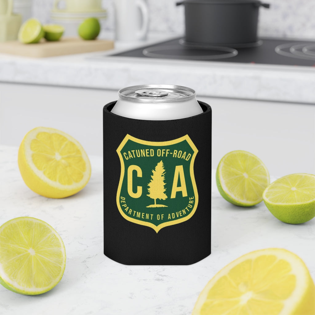 Lifting Large Can Koozie