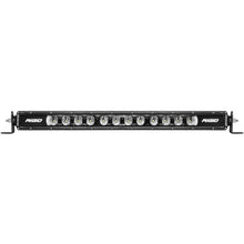 Load image into Gallery viewer, Rigid Industries 50in Radiance Plus SR-Series Single Row LED Light Bar with 8 Backlight Options