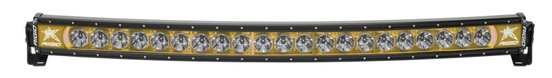 Rigid Industries Radiance Plus Curved 40in Amber Backlight