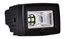 Load image into Gallery viewer, KC HiLiTES C-Series 2in. C2 LED Light 20w Area Flood Beam (Pair Pack System) - Black