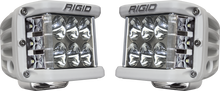 Load image into Gallery viewer, Rigid Industries D-SS - Driving - Set of 2 - White Housing
