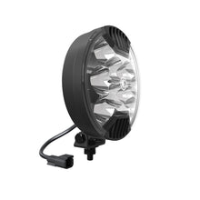 Load image into Gallery viewer, KC HiLiTES SlimLite 6in. LED Light 50w Spot Beam (Pair Pack System) - Black