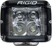 Load image into Gallery viewer, Rigid Industries D-SS - Spot - Single - Black Housing