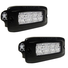 Load image into Gallery viewer, Rigid Industries SRQ - Flush Mount - Diffused - Back Up Light Kit