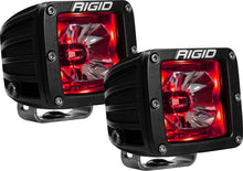 Load image into Gallery viewer, Rigid Industries Radiance Pod Red Backlight - Pair