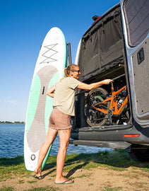 VanEssential Rear Door Bug Screen for Mercedes-Benz Sprinter