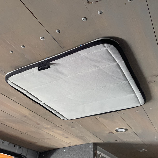 VanEssential MaxxAir/Fantastic Fan Roof Vent Cover for Mercedes-Benz Sprinter