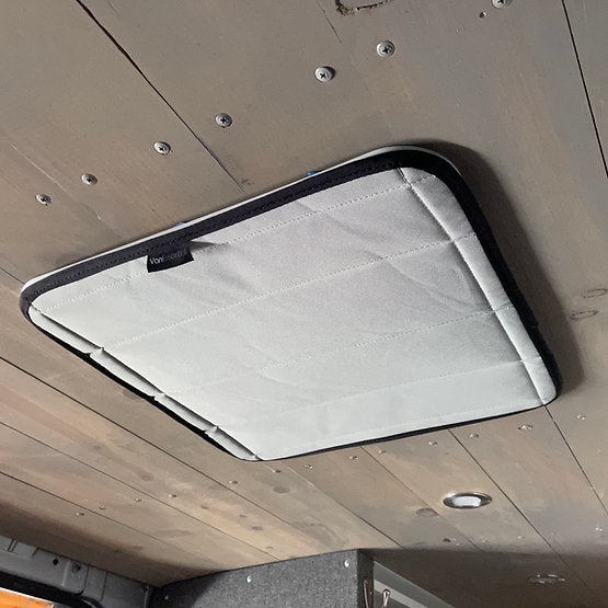 VanEssential MaxxAir/Fantastic Fan Roof Vent Cover for Ford Transit