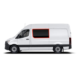 VanEssential Crew Window Cover for Mercedes-Benz Sprinter