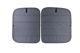 VanEssential Rear Door Window Covers (Pair) for Ford TransitVanEssential Rear Door Window Covers (Pair) for Ford Transit