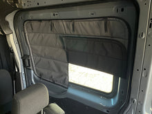 Load image into Gallery viewer, VanEssential Sliding Door Window Cover for Ford Transit