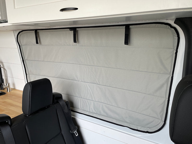 VanEssential Crew Window Cover for Mercedes-Benz Sprinter