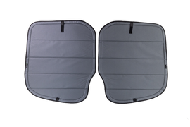VanEssential Rear Door Window Covers (Pair) for Mercedes-Benz Sprinter