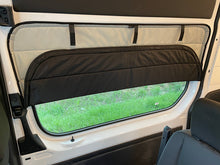 Load image into Gallery viewer, VanEssential Sliding Door Window Cover for Mercedes-Benz Sprinter