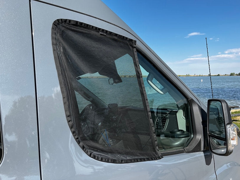 VanEssential Bug Screen Kits for Mercedes-Benz Sprinter
