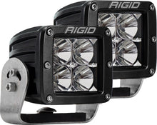 Load image into Gallery viewer, Rigid Industries Dually HD Black- Flood - Set of 2