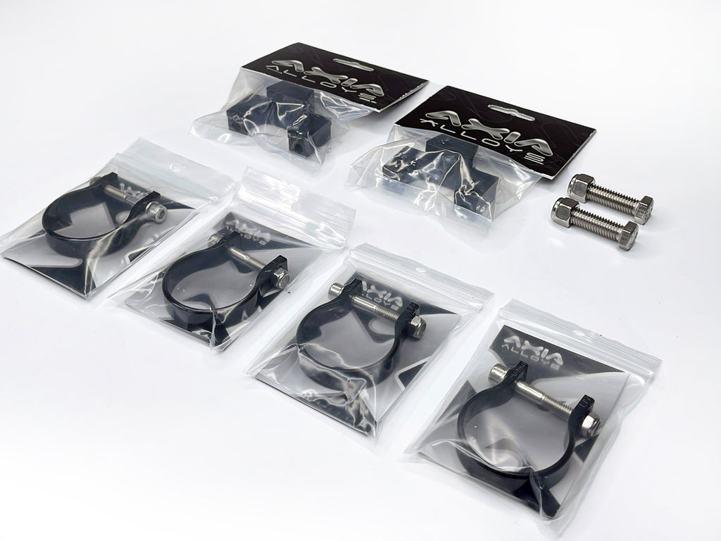 Axia Alloys Light Mounts Packaged