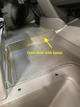 Load image into Gallery viewer, Terrawagen Rubber Floor Mats for 907 Sprinter