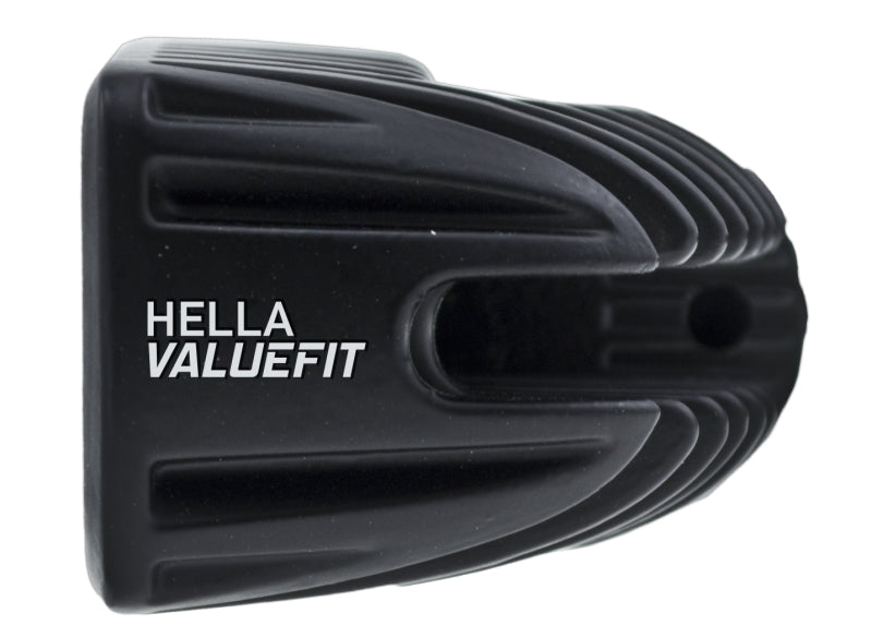 Hella Value Fit Mini 6in LED Light Bar - Flood Beam Pedestal – CAtuned  Off-Road