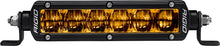 Load image into Gallery viewer, Rigid Industries 6in SR-Series Pro Dot / SAE Fog Lights (Pair) - Selective Yellow