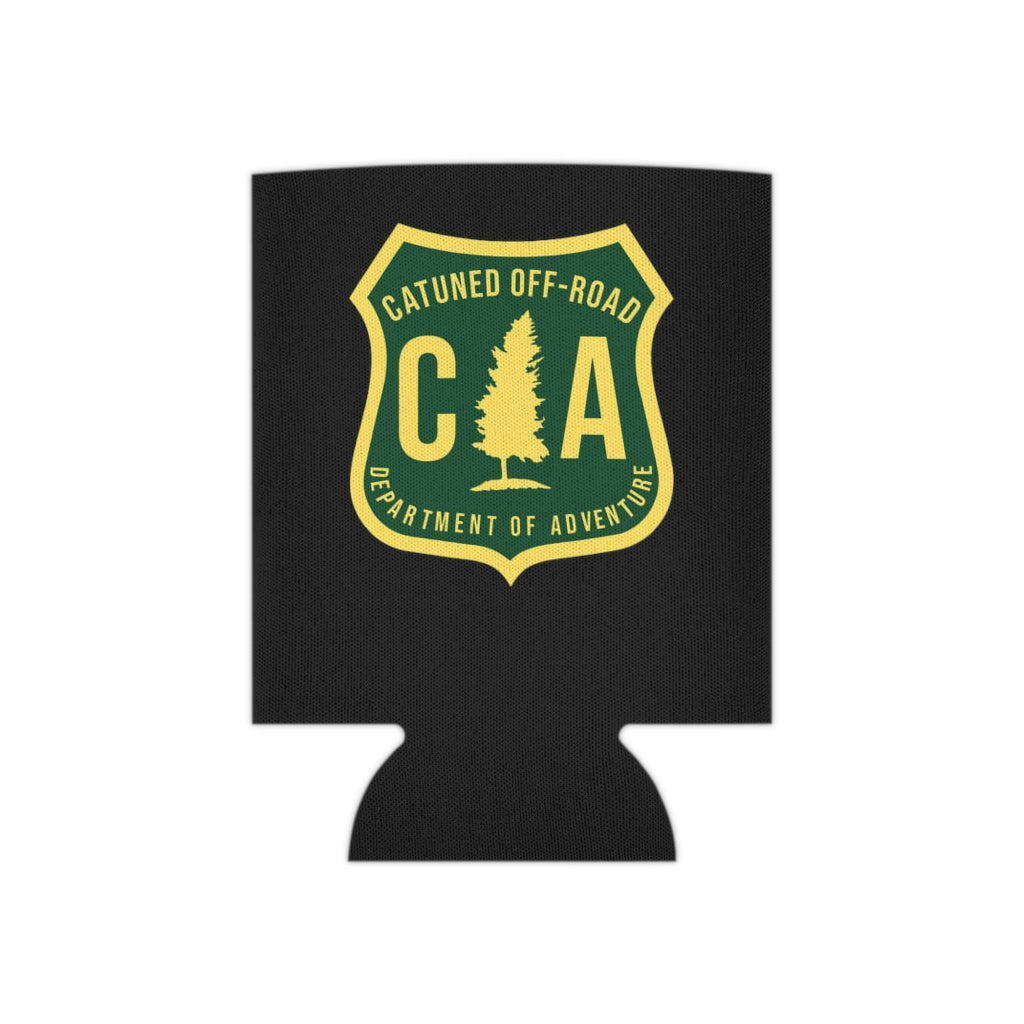 Adventure Badge Foam Cup