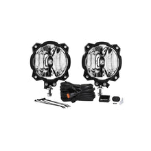 Load image into Gallery viewer, KC HiLiTES 6in. Pro6 Gravity LED Light 20w Single Mount Wide-40 Beam (Pair Pack System)