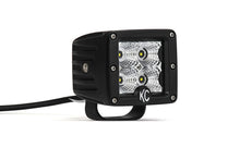 Load image into Gallery viewer, KC HiLiTES C-Series 3in. C3 LED Light 12w Flood Beam (Pair Pack System) - Black